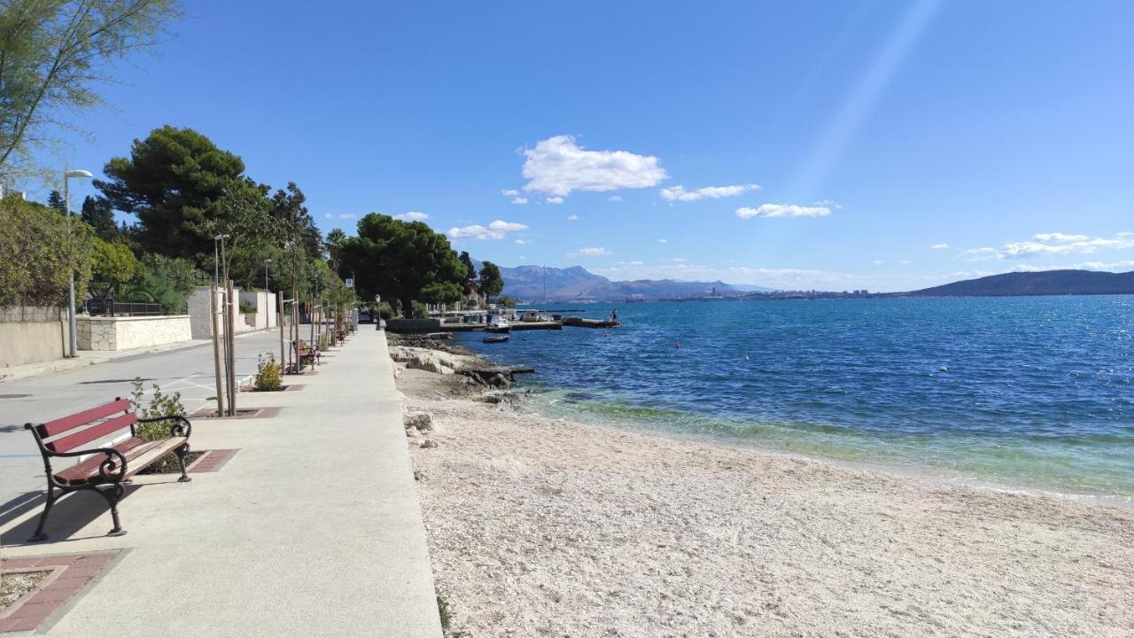 KaštelaApartman Ivaアパートメント エクステリア 写真