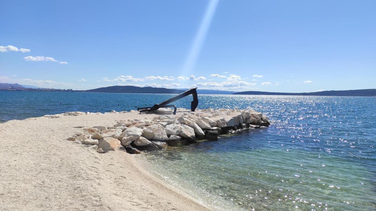 KaštelaApartman Ivaアパートメント エクステリア 写真